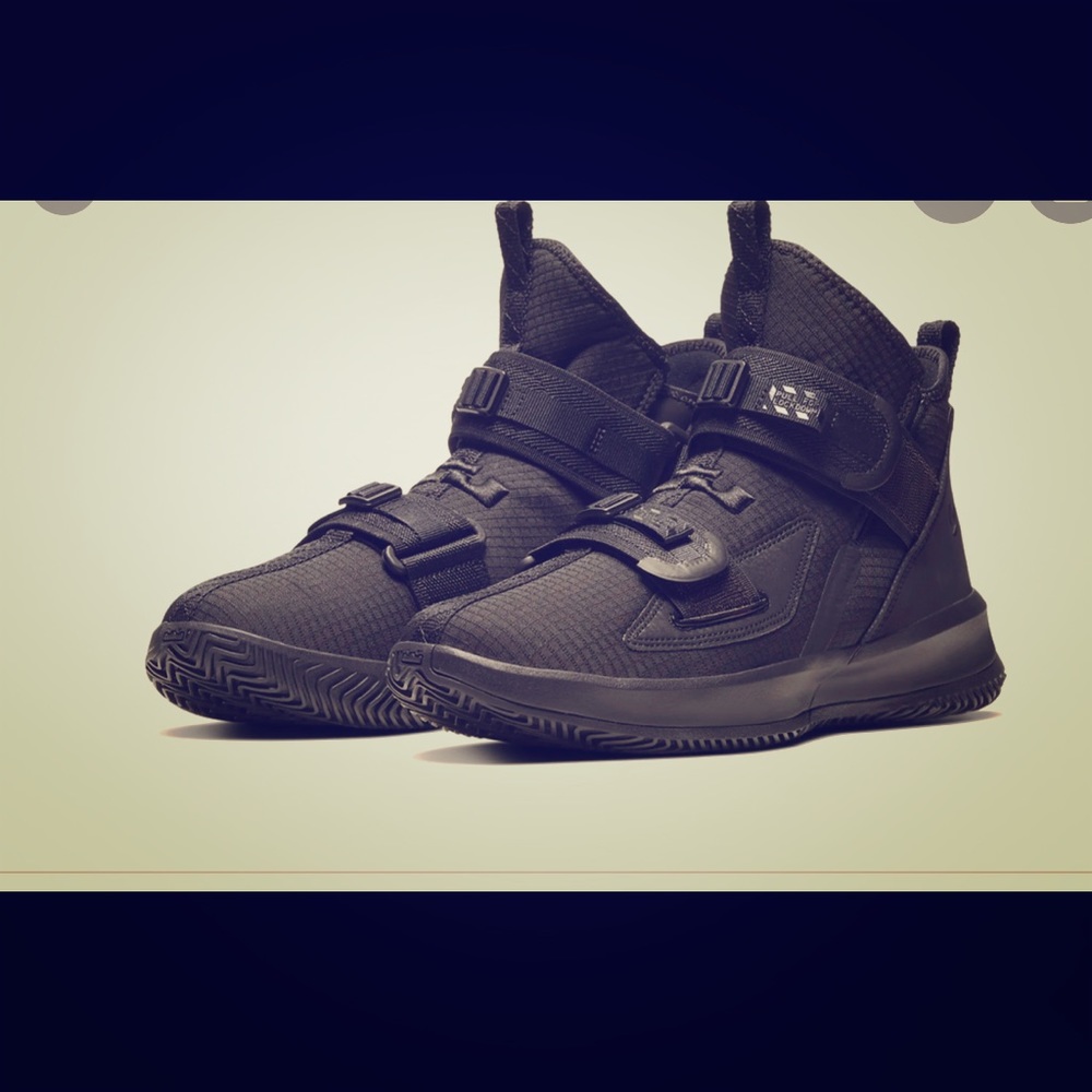 Brand New: LEBRON SOLDIER XIII